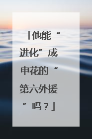 他能“进化”成申花的“第六外援”吗？