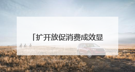 扩开放促消费成效显著！日照最新发布