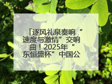 逐风礼泉奏响“速度与激情”交响曲！2025年“东恒盛杯”中国公路自行车联赛第五站（陕西·礼泉站）正式开赛